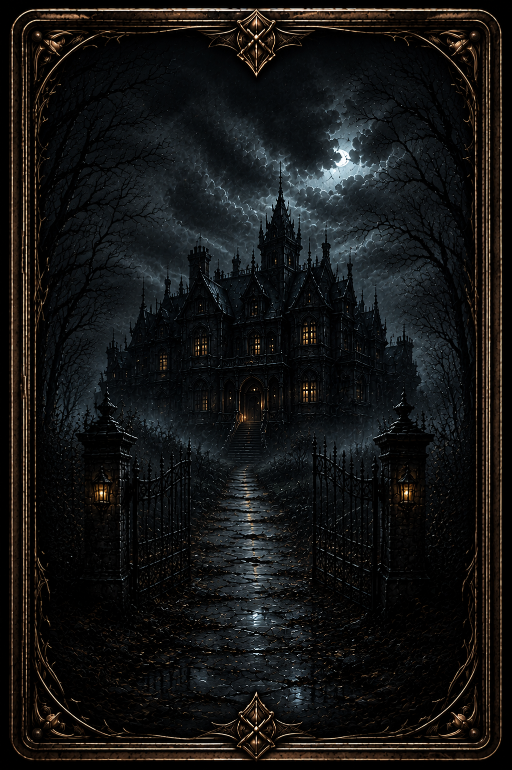 Halloween Sleeve